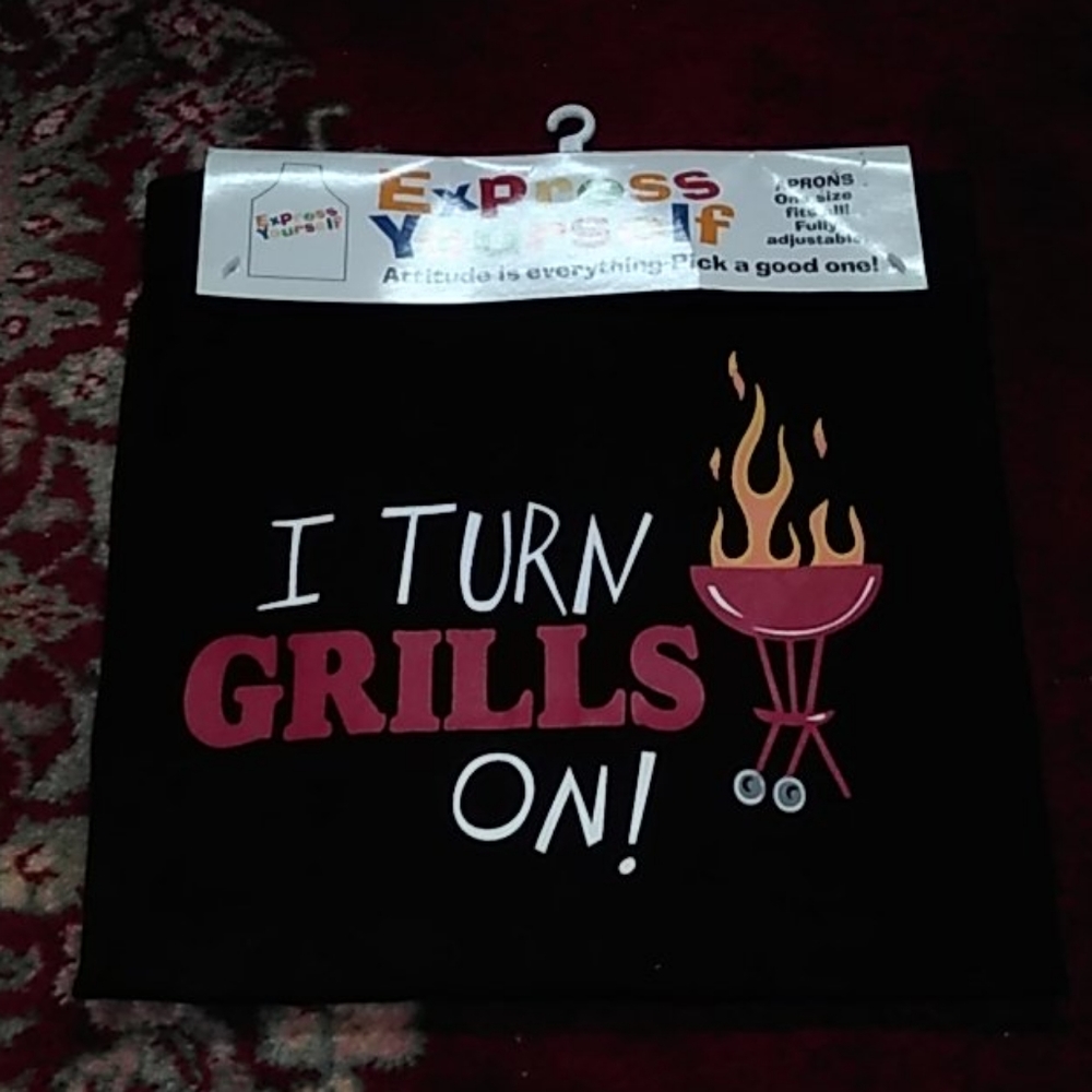 BBQ Apron